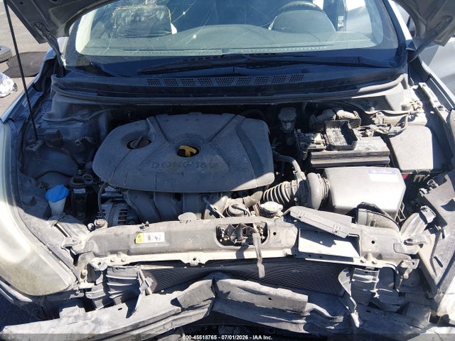 Hyundai ELANTRA SE 2015 KMHDH4AE9FU421529 Image 10