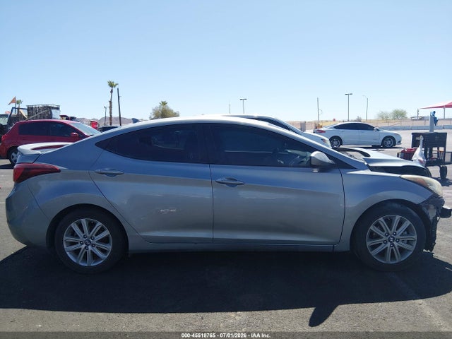 Hyundai ELANTRA SE 2015 KMHDH4AE9FU421529 Image 14