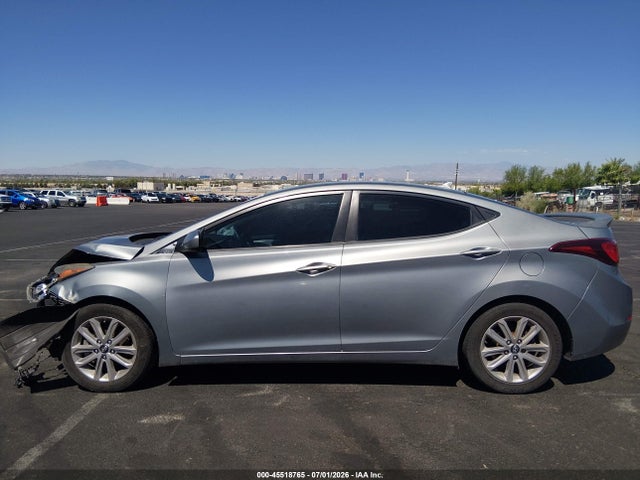 Hyundai ELANTRA SE 2015 KMHDH4AE9FU421529 Image 15