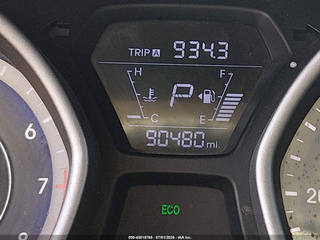 Hyundai ELANTRA SE 2015 KMHDH4AE9FU421529 Image 16