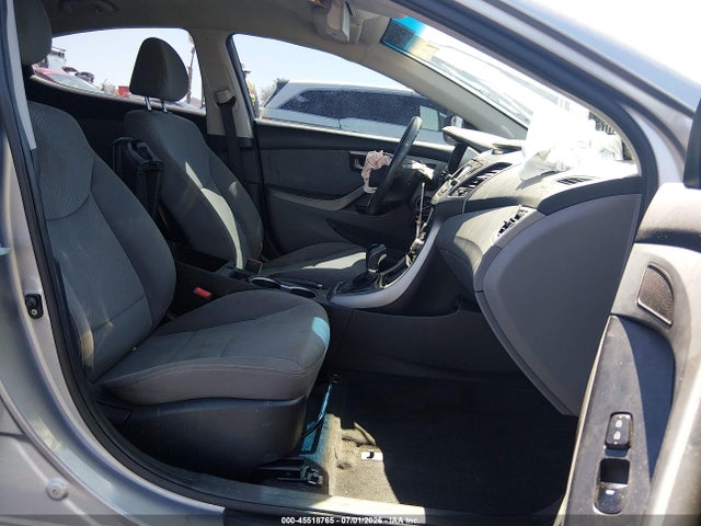 Hyundai ELANTRA SE 2015 KMHDH4AE9FU421529 Image 5