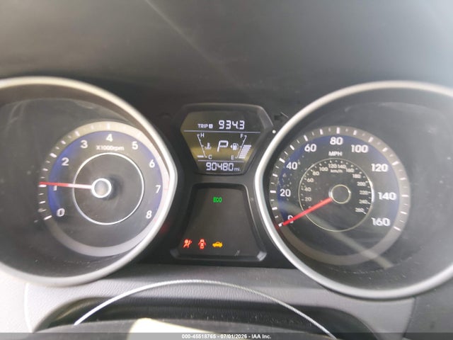 Hyundai ELANTRA SE 2015 KMHDH4AE9FU421529 Image 7