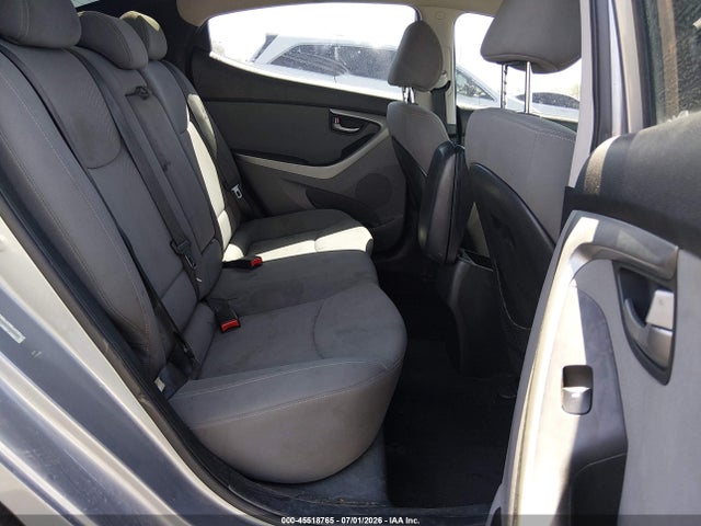 Hyundai ELANTRA SE 2015 KMHDH4AE9FU421529 Image 8
