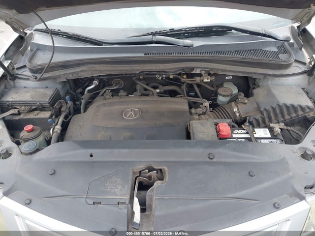 45518766 :رقم المزاد ، 2HNYD2H34DH522031 vin ، 2013 Acura Mdx Technology Package مزاد بيع