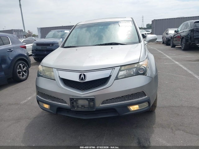 45518766 :رقم المزاد ، 2HNYD2H34DH522031 vin ، 2013 Acura Mdx Technology Package مزاد بيع
