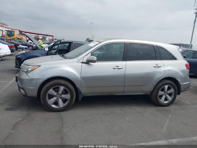 45518766 :رقم المزاد ، 2HNYD2H34DH522031 vin ، 2013 Acura Mdx Technology Package مزاد بيع