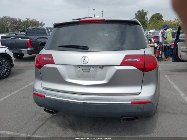 45518766 :رقم المزاد ، 2HNYD2H34DH522031 vin ، 2013 Acura Mdx Technology Package مزاد بيع
