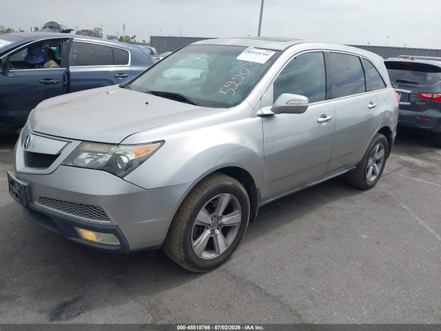 45518766 :رقم المزاد ، 2HNYD2H34DH522031 vin ، 2013 Acura Mdx Technology Package مزاد بيع