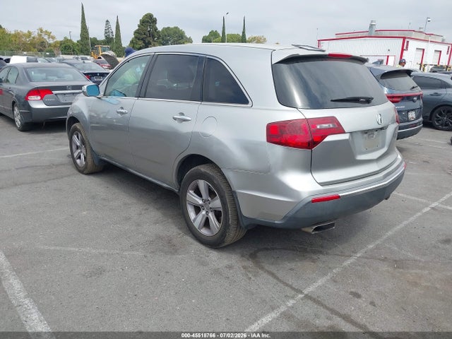 45518766 :رقم المزاد ، 2HNYD2H34DH522031 vin ، 2013 Acura Mdx Technology Package مزاد بيع