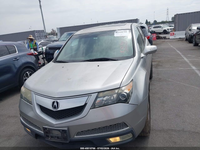 45518766 :رقم المزاد ، 2HNYD2H34DH522031 vin ، 2013 Acura Mdx Technology Package مزاد بيع