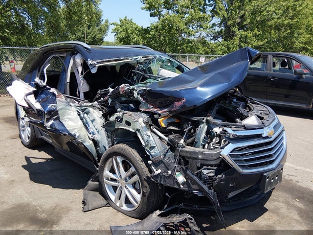 Aukcja sprzedaży 2020 Chevrolet Equinox Awd Premier 2.0l Turbo, vin: 3GNAXYEXXLS643190, numer aukcji: 45518769