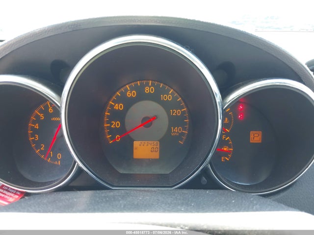 Aukcja sprzedaży 2005 Nissan Altima 2.5 S, vin: 1N4AL11D45N427779, numer aukcji: 45518773