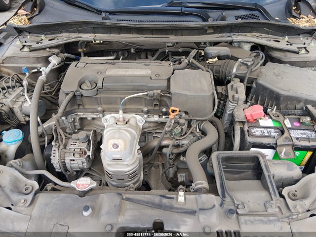 1HGCR2F96GA011627 Honda Accord Ex-l
