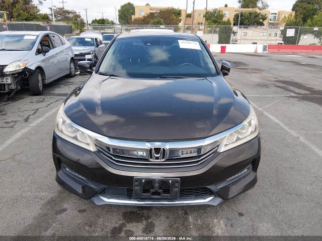 1HGCR2F96GA011627 Honda Accord Ex-l