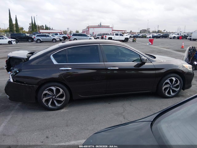 1HGCR2F96GA011627 Honda Accord Ex-l
