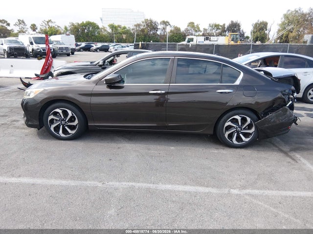 1HGCR2F96GA011627 Honda Accord Ex-l