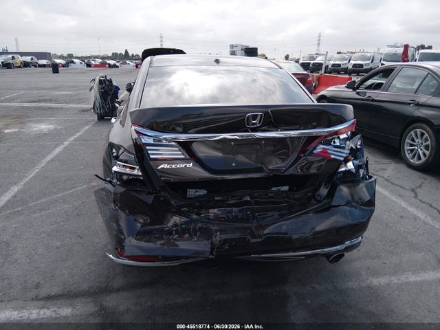 1HGCR2F96GA011627 Honda Accord Ex-l