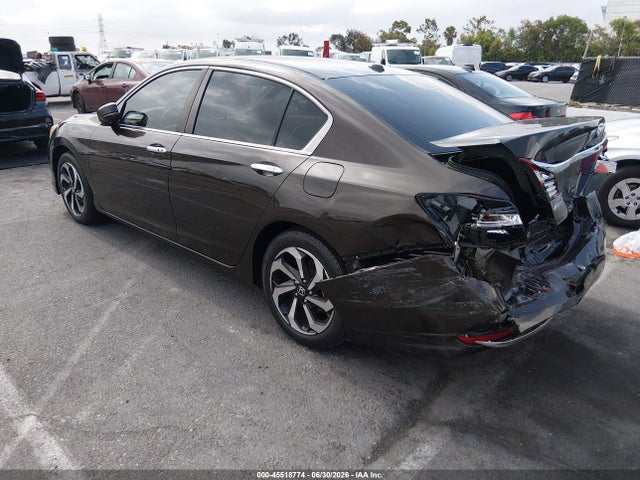 1HGCR2F96GA011627 Honda Accord Ex-l