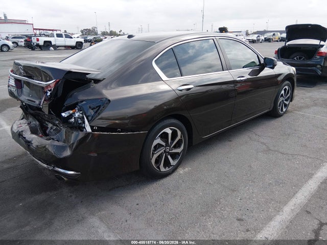 1HGCR2F96GA011627 Honda Accord Ex-l