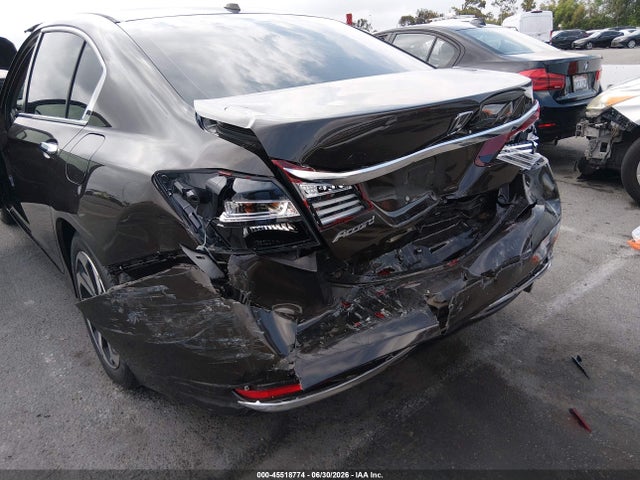 1HGCR2F96GA011627 Honda Accord Ex-l