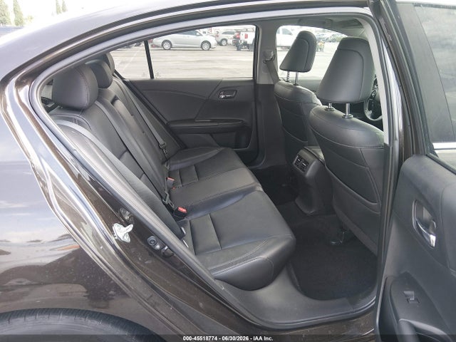 1HGCR2F96GA011627 Honda Accord Ex-l