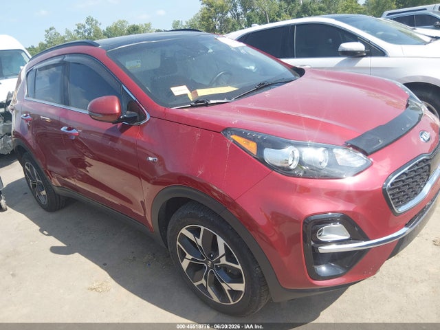 Aukcja sprzedaży 2022 Kia Sportage Ex, vin: KNDPNCAC4N7986755, numer aukcji: 45518776