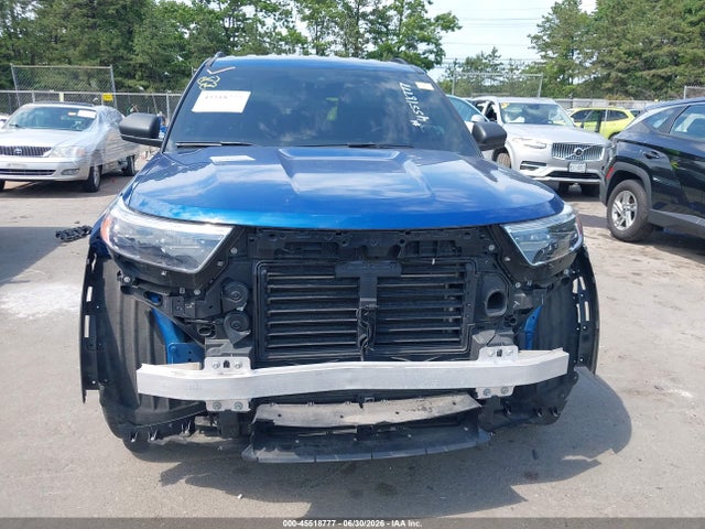 Aukcja sprzedaży 2021 Ford Explorer Xlt, vin: 1FMSK8DH7MGB10909, numer aukcji: 45518777