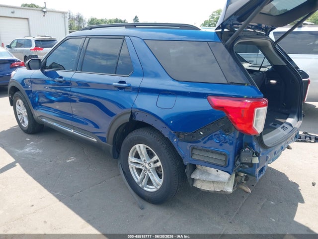 Aukcja sprzedaży 2021 Ford Explorer Xlt, vin: 1FMSK8DH7MGB10909, numer aukcji: 45518777