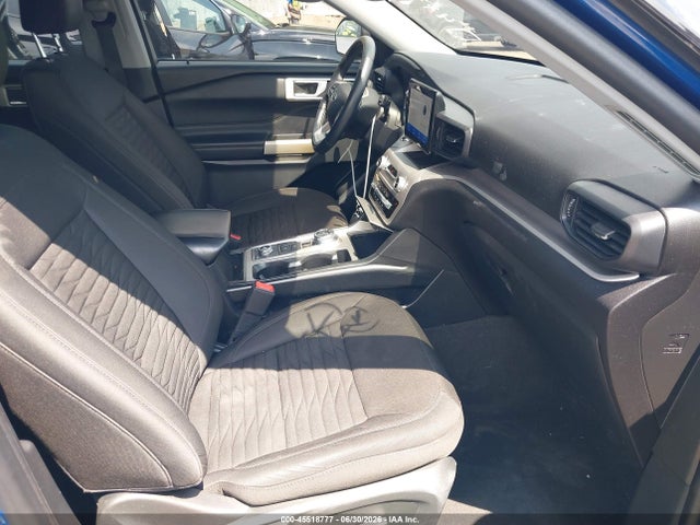 Aukcja sprzedaży 2021 Ford Explorer Xlt, vin: 1FMSK8DH7MGB10909, numer aukcji: 45518777