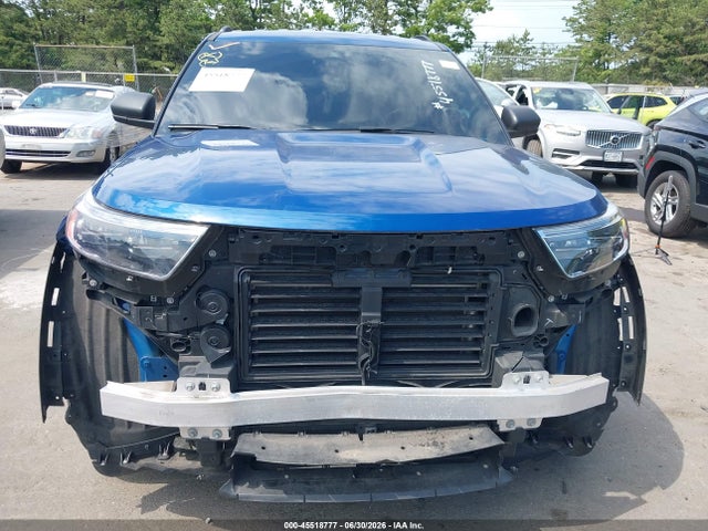 Aukcja sprzedaży 2021 Ford Explorer Xlt, vin: 1FMSK8DH7MGB10909, numer aukcji: 45518777