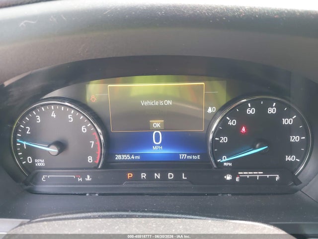 Aukcja sprzedaży 2021 Ford Explorer Xlt, vin: 1FMSK8DH7MGB10909, numer aukcji: 45518777