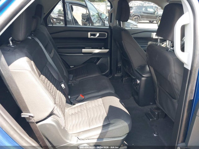 Aukcja sprzedaży 2021 Ford Explorer Xlt, vin: 1FMSK8DH7MGB10909, numer aukcji: 45518777