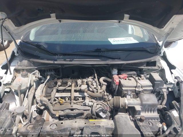 Aukcja sprzedaży 2020 Nissan Versa Sv Xtronic Cvt, vin: 3N1CN8EV7LL810110, numer aukcji: 45518778