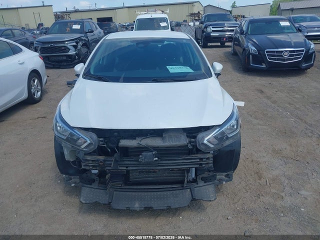 Aukcja sprzedaży 2020 Nissan Versa Sv Xtronic Cvt, vin: 3N1CN8EV7LL810110, numer aukcji: 45518778