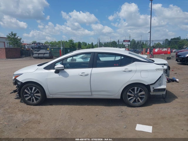 Aukcja sprzedaży 2020 Nissan Versa Sv Xtronic Cvt, vin: 3N1CN8EV7LL810110, numer aukcji: 45518778