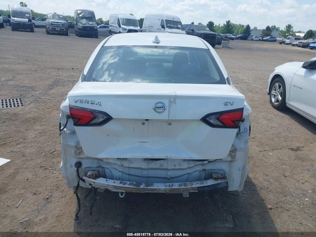 Aukcja sprzedaży 2020 Nissan Versa Sv Xtronic Cvt, vin: 3N1CN8EV7LL810110, numer aukcji: 45518778
