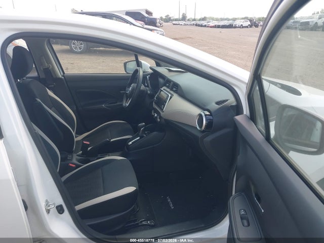 Aukcja sprzedaży 2020 Nissan Versa Sv Xtronic Cvt, vin: 3N1CN8EV7LL810110, numer aukcji: 45518778