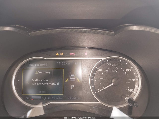 Aukcja sprzedaży 2020 Nissan Versa Sv Xtronic Cvt, vin: 3N1CN8EV7LL810110, numer aukcji: 45518778