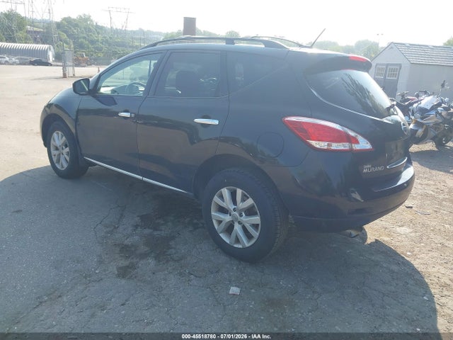 Auction sale of the 2011 Nissan Murano Sl, vin: JN8AZ1MWXBW185824, lot number: 45518780