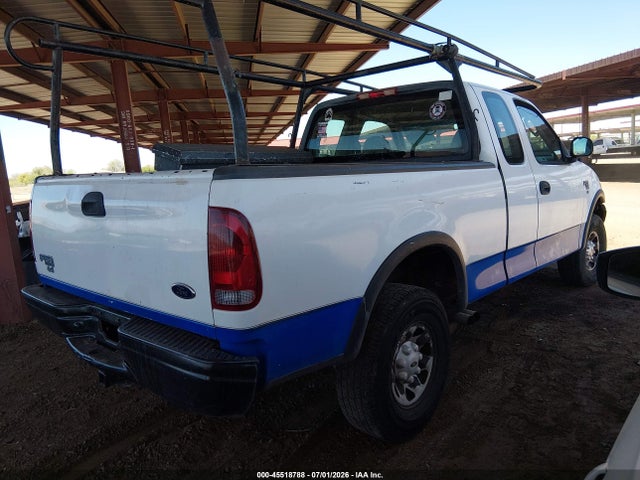 2002 Ford F-150 Lariat/xl/xlt მანქანა იყიდება აუქციონზე, vin: 1FTPX18L02NB75143, აუქციონის ნომერი: 45518788