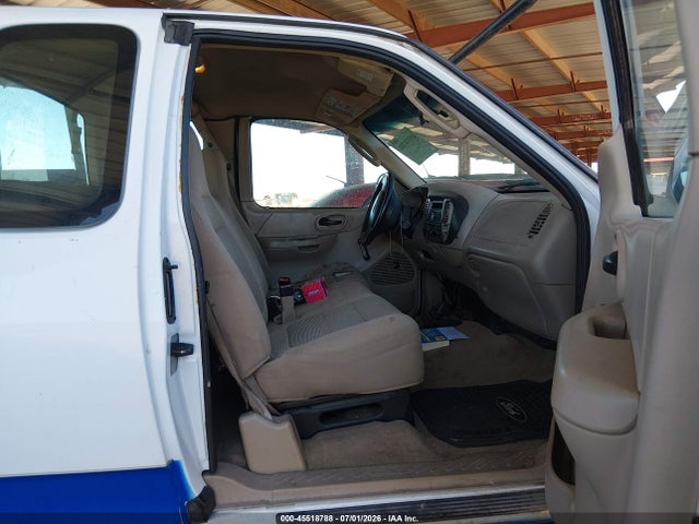 Продажа на аукционе авто 2002 Ford F-150 Lariat/xl/xlt, vin: 1FTPX18L02NB75143, номер лота: 45518788
