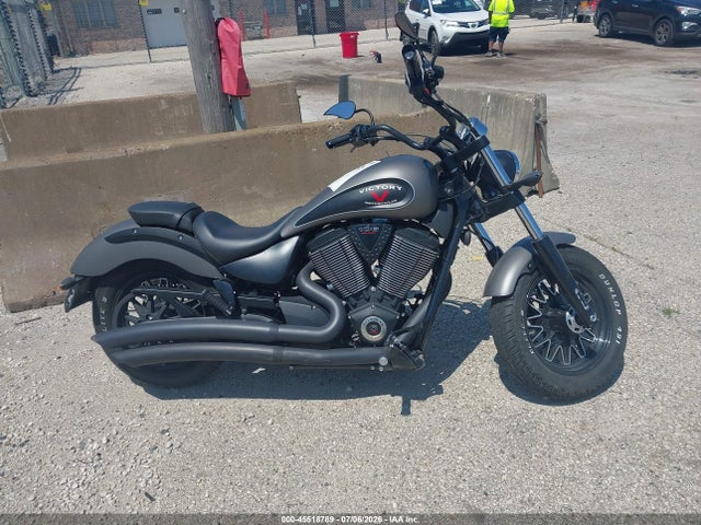 Victory Motorcycles Gunner 2015 5VPLB36N1F3030631 Image 12