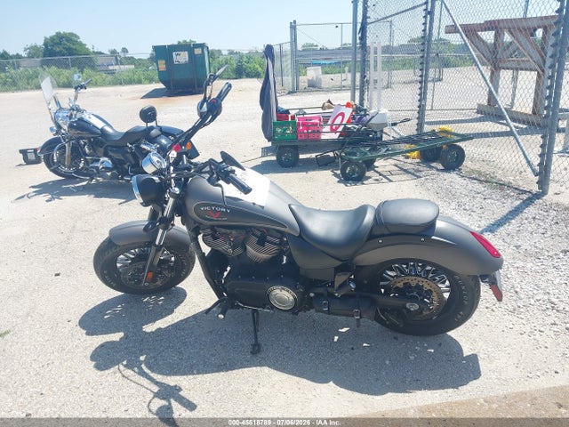 Victory Motorcycles Gunner 2015 5VPLB36N1F3030631 Image 13