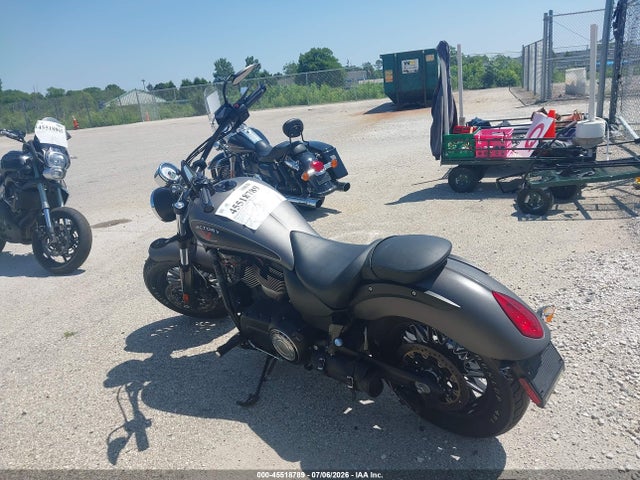 Victory Motorcycles Gunner 2015 5VPLB36N1F3030631 Image 3