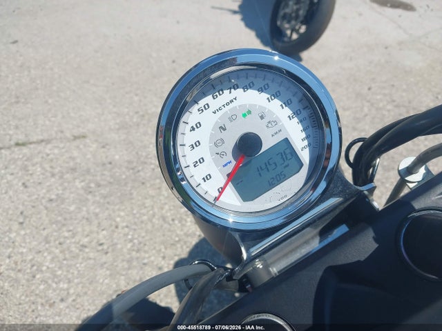 Victory Motorcycles Gunner 2015 5VPLB36N1F3030631 Image 7