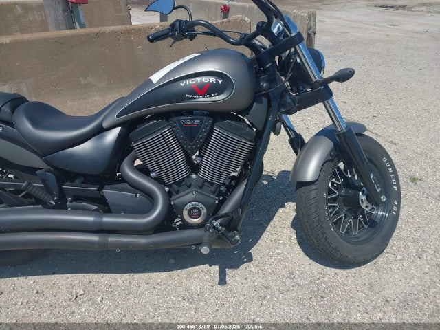 Victory Motorcycles Gunner 2015 5VPLB36N1F3030631 Image 8