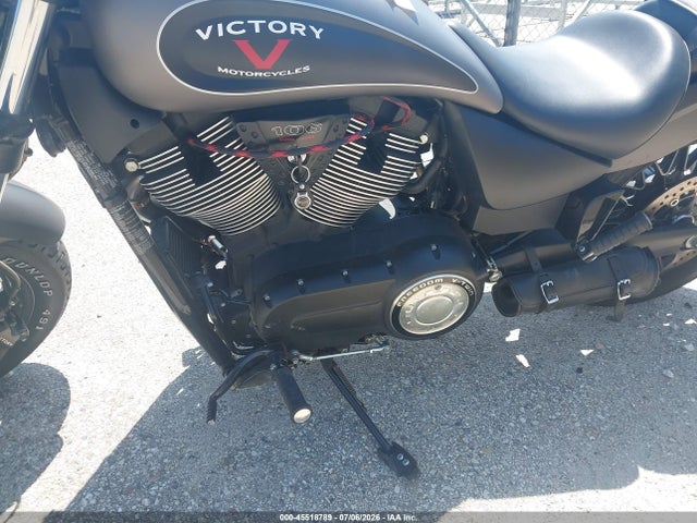 Victory Motorcycles Gunner 2015 5VPLB36N1F3030631 Image 9