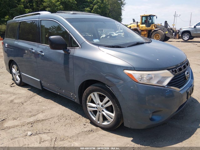 Aukcja sprzedaży 2011 Nissan Quest Sl, vin: JN8AE2KP6B9010935, numer aukcji: 45518796