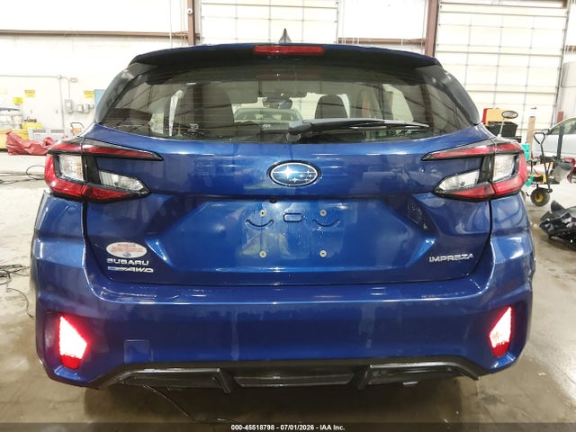 Subaru Impreza Base 5-door 2025 JF1GUABC2S8305347 Image 17