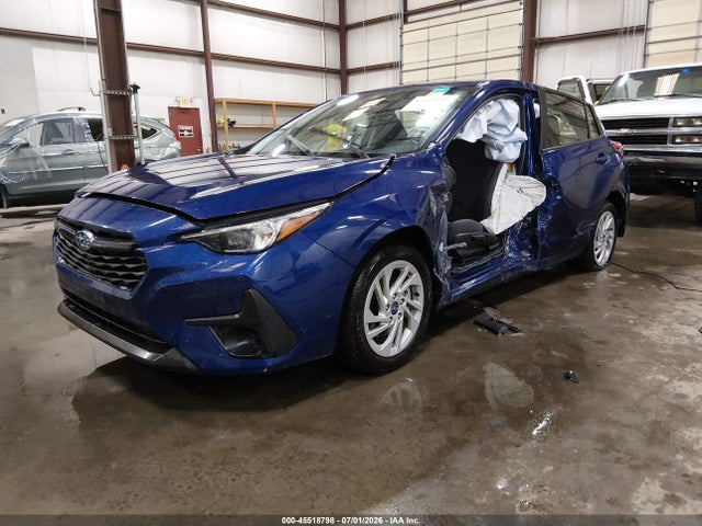 Subaru Impreza Base 5-door 2025 JF1GUABC2S8305347 Image 2